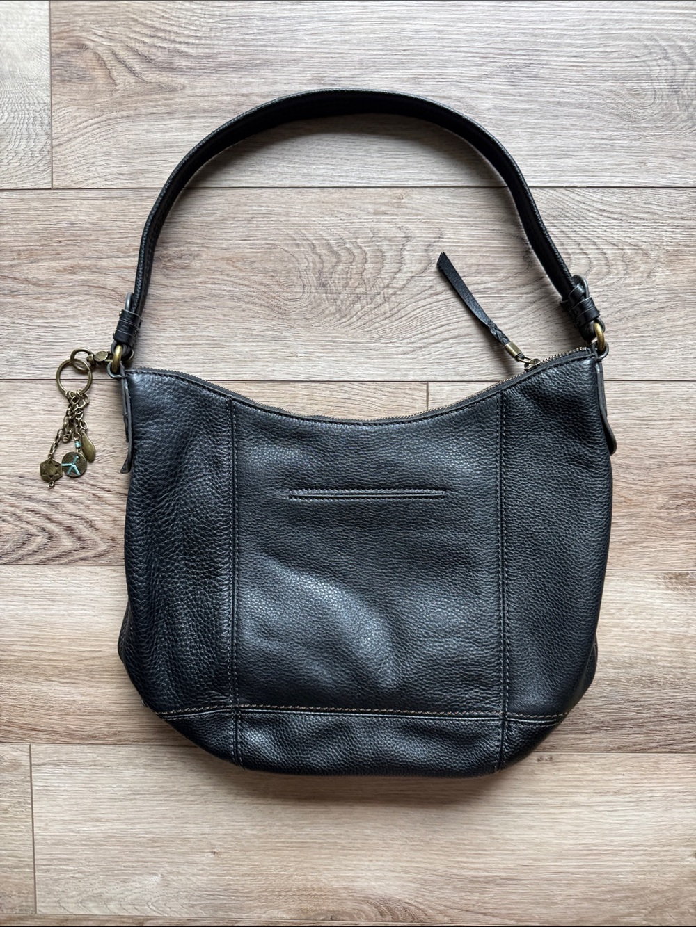 The Sak Sequoia Hobo Bag
